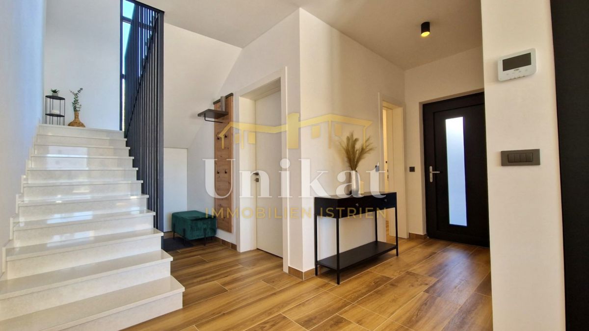 Casa vacanze di lusso nei dintorni di Poreč